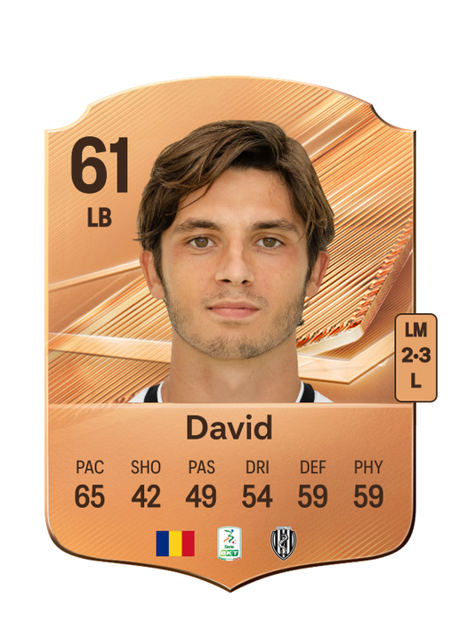 David