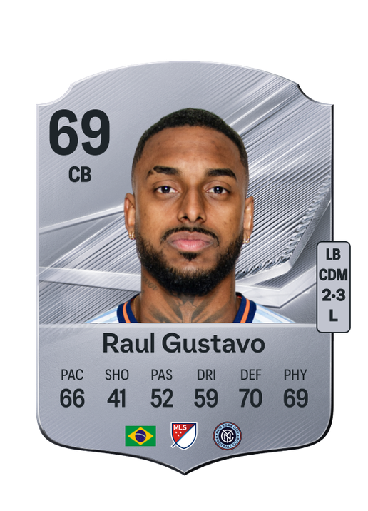 Raul Gustavo