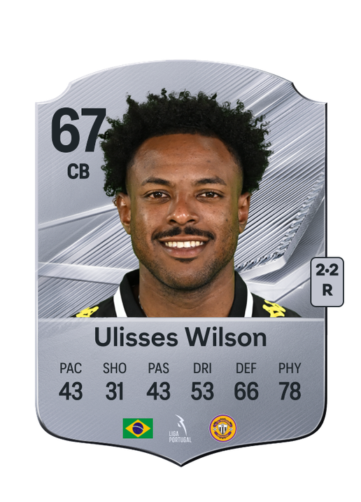 Ulisses Wilson