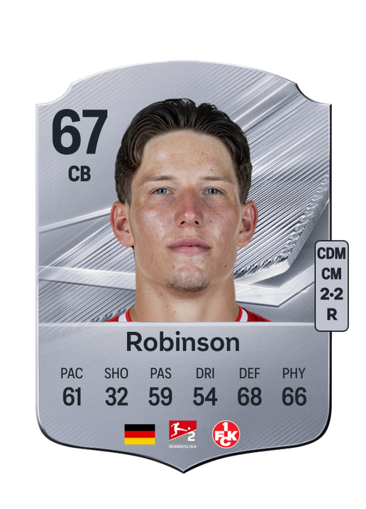 Robinson