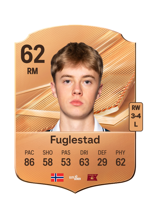 Fuglestad