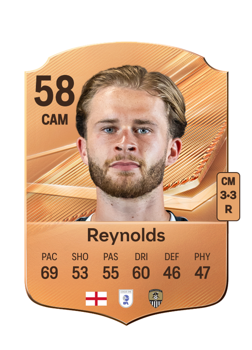 Reynolds
