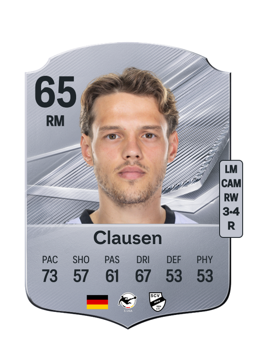 Clausen