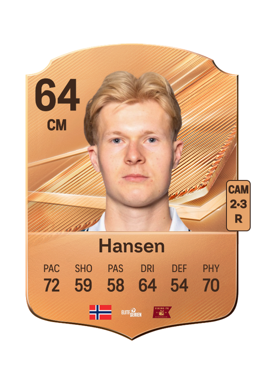 Hansen