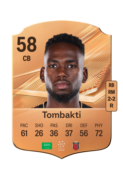 Tombakti