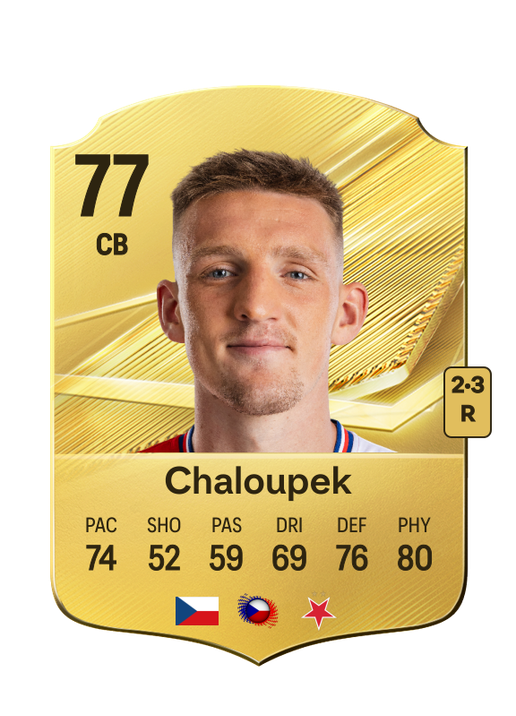 Chaloupek