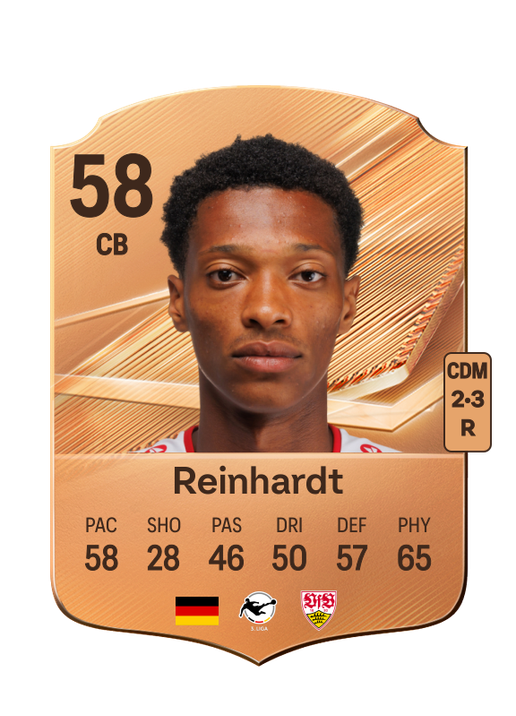 Reinhardt