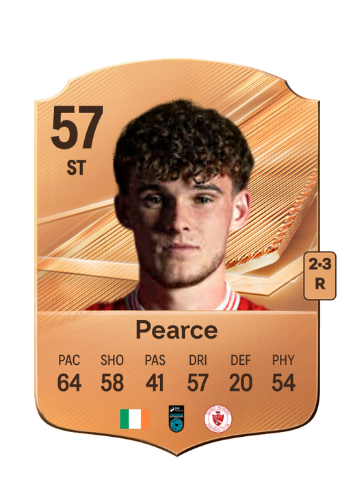 Pearce