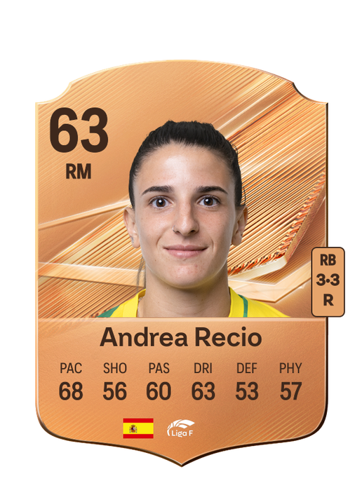 Andrea Recio