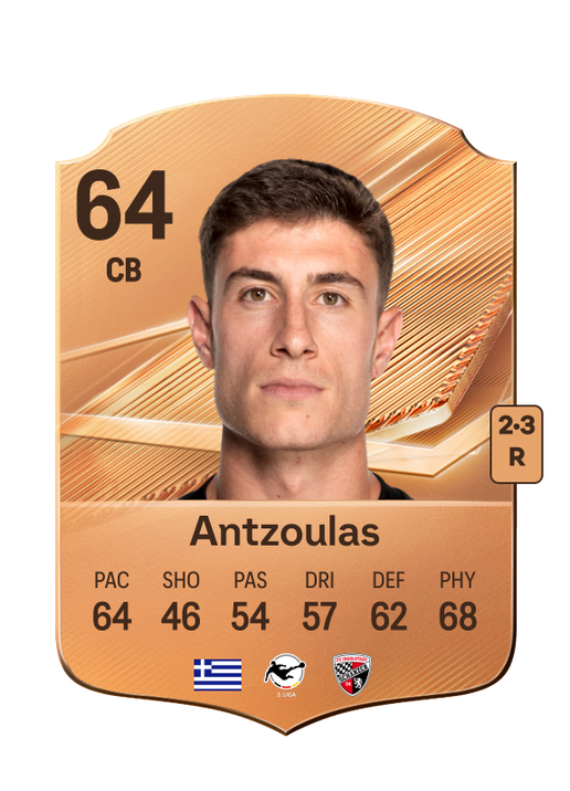 Antzoulas