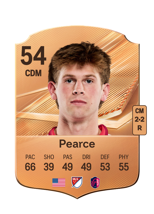 Pearce