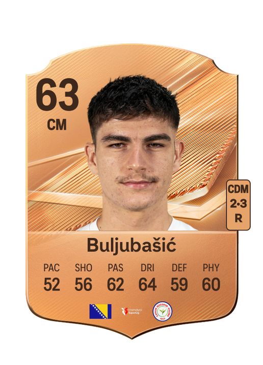 Buljubašić