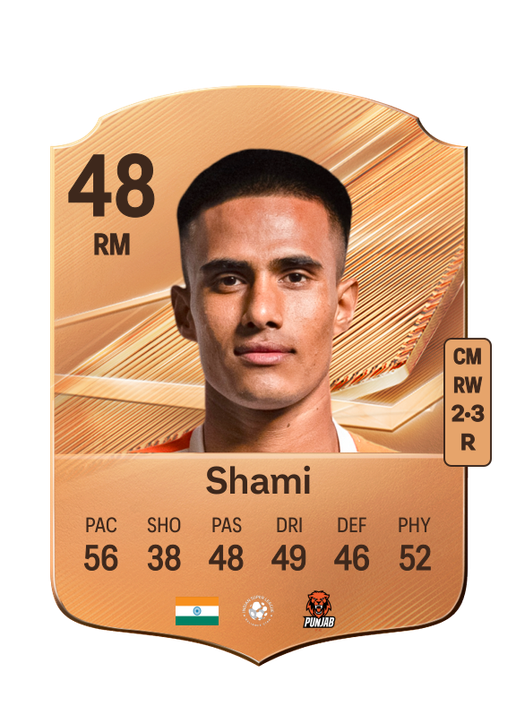 Shami