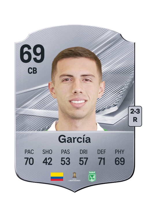 García