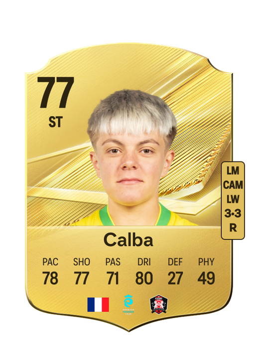 Calba