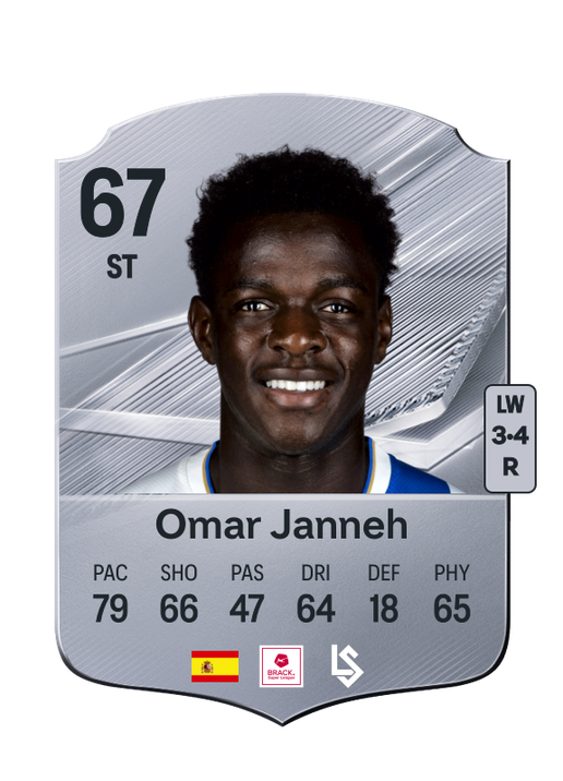 Omar Janneh