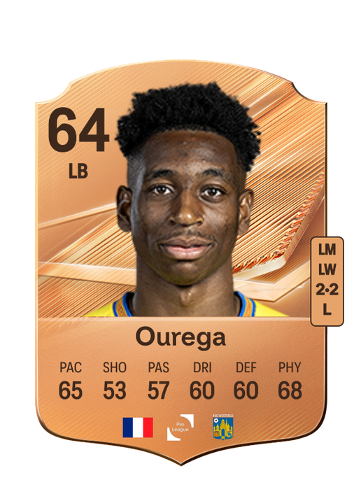 Ourega