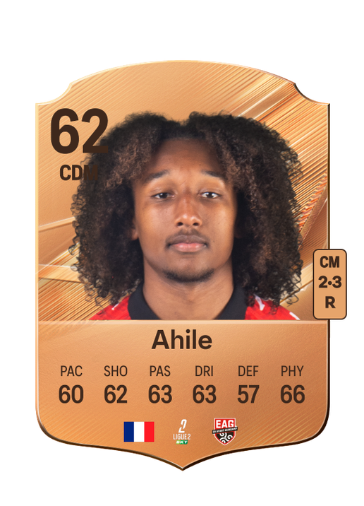 Ahile