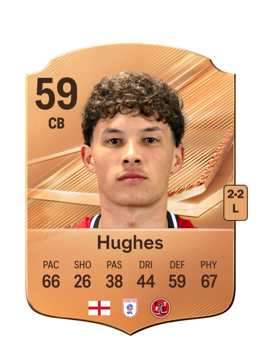 Hughes