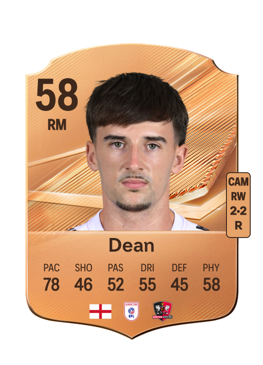 Dean