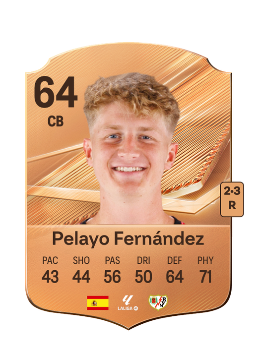 Pelayo Fernández