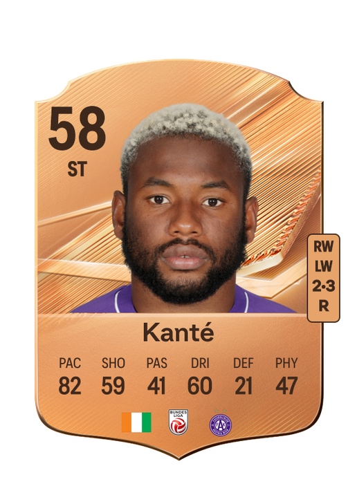 Kanté