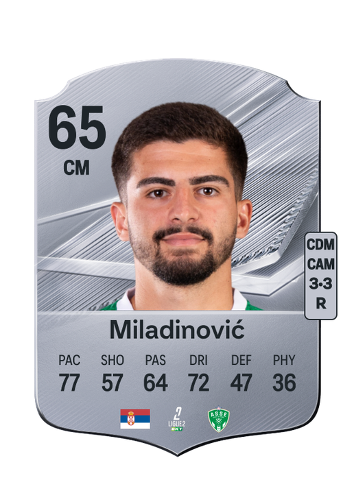 Miladinović