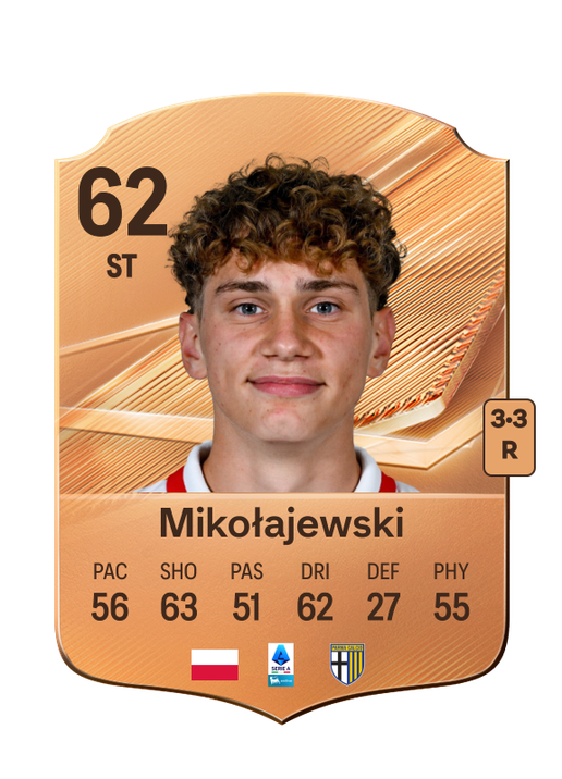Mikołajewski
