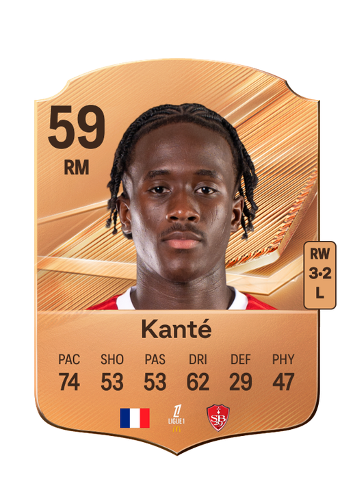 Kanté