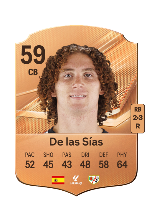 De las Sías
