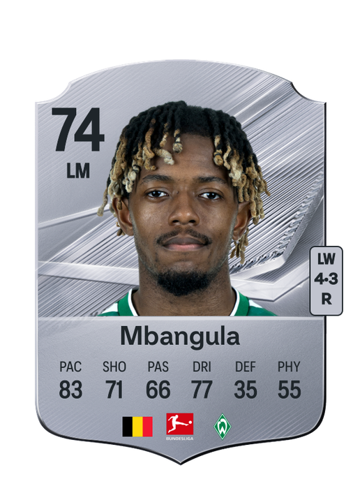 Mbangula