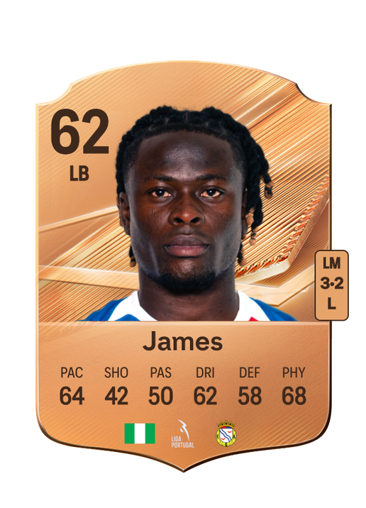 James