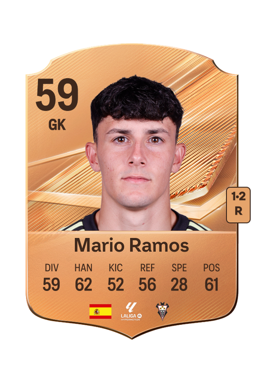 Mario Ramos