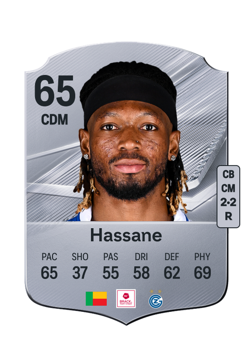 Hassane