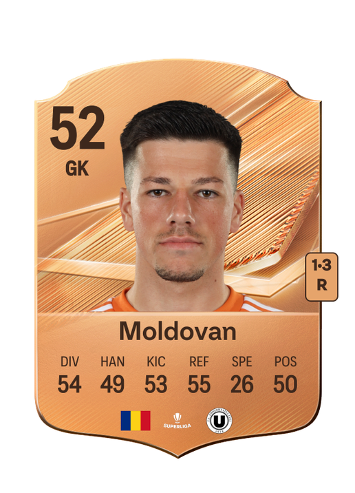 Moldovan
