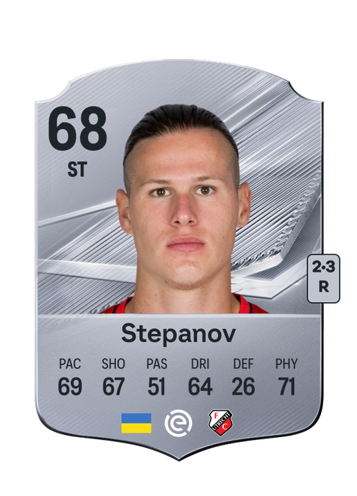 Stepanov