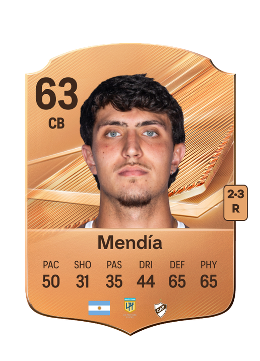 Mendía