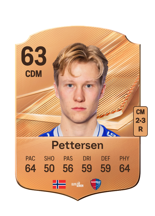 Pettersen