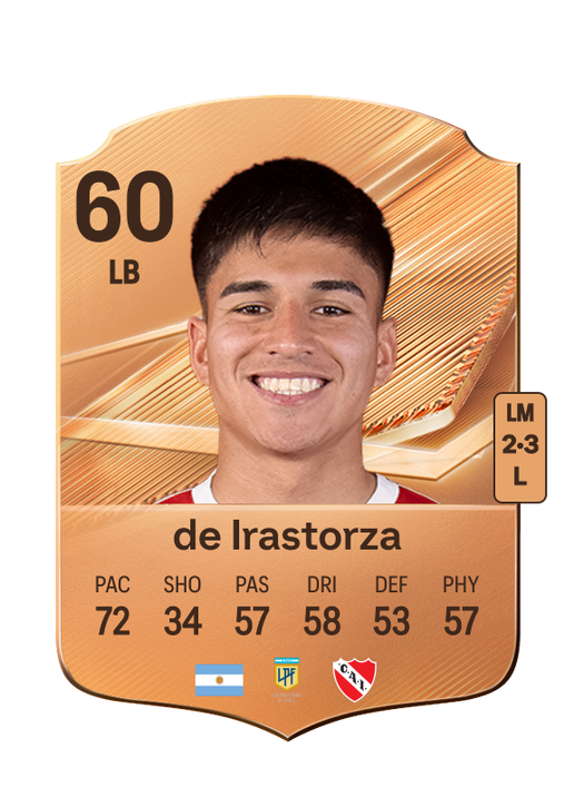 de Irastorza
