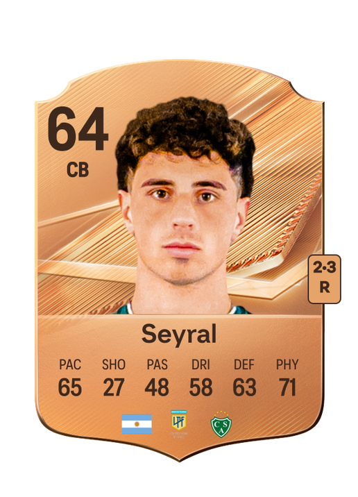Seyral