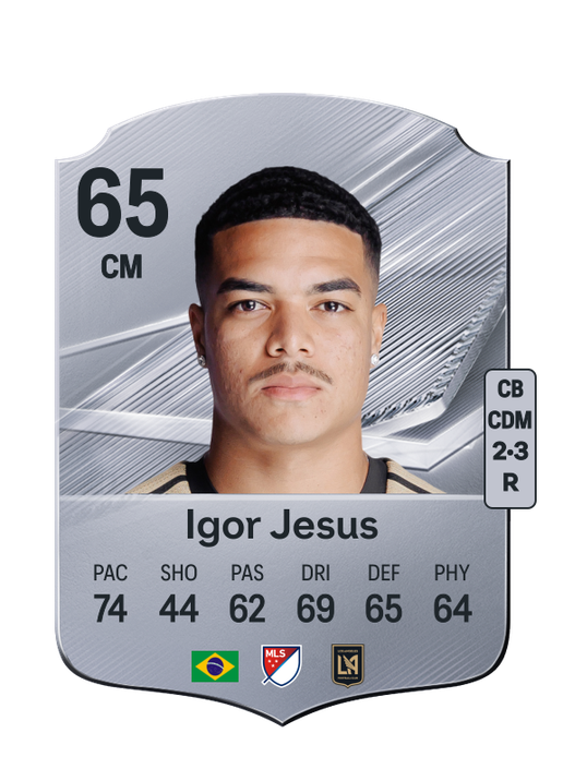 Igor Jesus