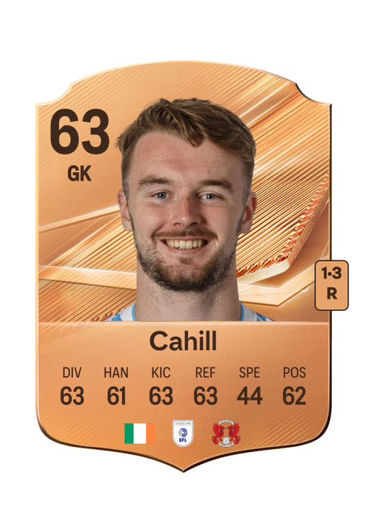 Cahill