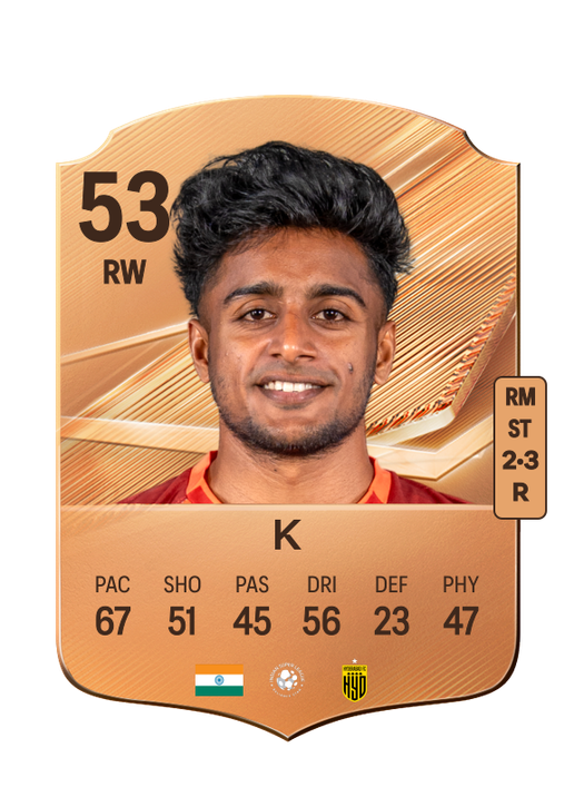 K
