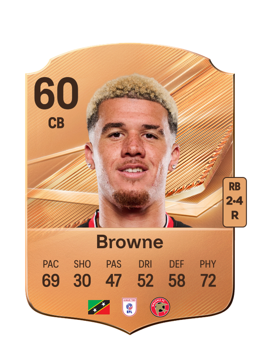 Browne