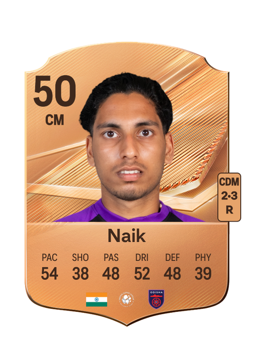 Naik