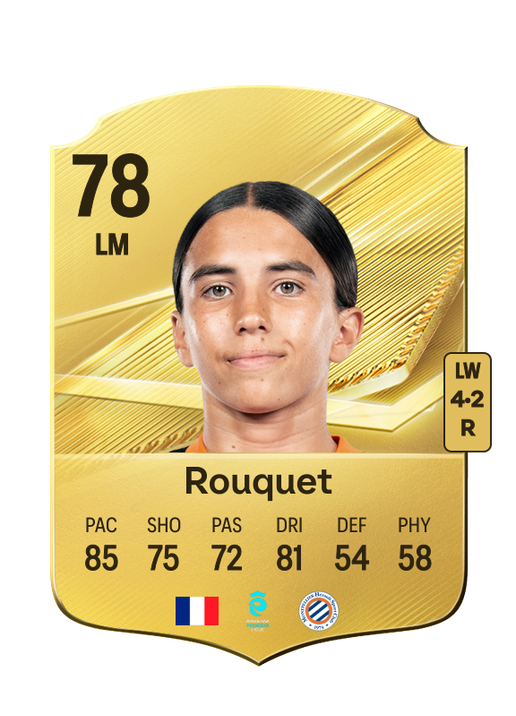 Rouquet