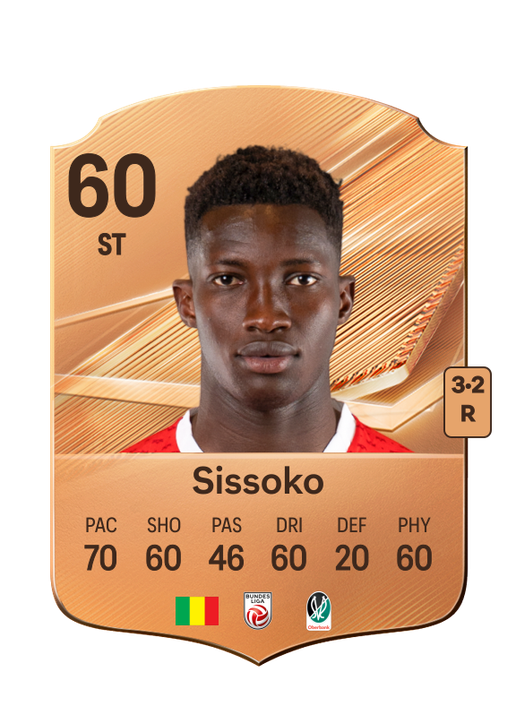 Sissoko