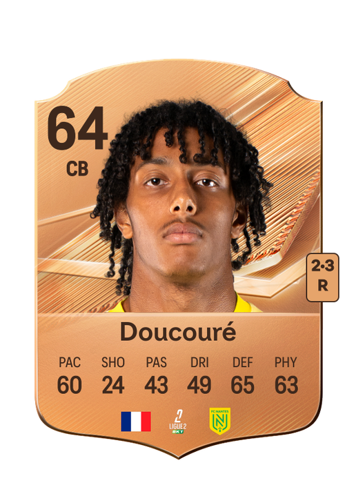 Doucouré
