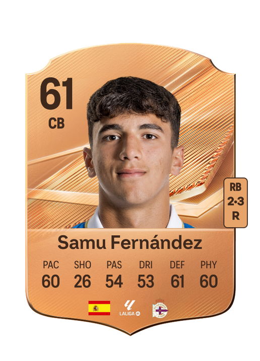 Samu Fernández