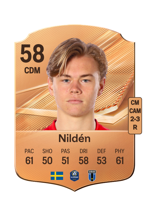 Nildén